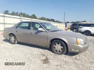 ✅ 2003 Cadillac DeVille • VIN: 1G6KD54Y13U254228 • Lot: 72388064. Listed on Copart with 140,385 mi. Free auction sales archive from the USA and detailed vehicle history report at DreamBid. Image 4.
