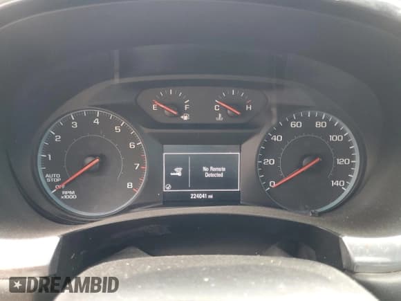 ✅ 2018 Chevrolet Traverse LT Cloth • VIN: 1GNERGKW7JJ108737 • Lot: 56896954. Wystawiony na Copart z przebiegiem 224 041 mil. Bezpłatny archiwum sprzedaży aukcyjnych z USA i szczegółowy raport historii pojazdu na DreamBid. Zdjęcie 9.