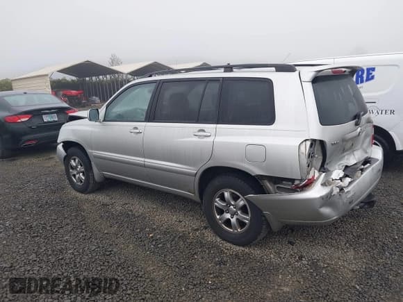 ✅ 2007 Toyota Highlander w/3rd Row • VIN: JTEEP21A870203793 • Lot: 43483100. Listed on IAAI with 166,166 mi. Free auction sales archive from the USA and detailed vehicle history report at DreamBid. Image 3.