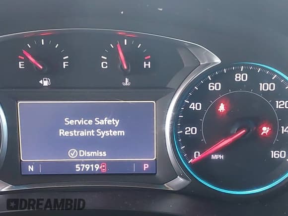 ✅ 2021 Chevrolet Traverse LT Cloth • VIN: 1GNERGKW3MJ139441 • Lot: 42768763. Listed on IAAI with 57,919 mi. Free auction sales archive from the USA and detailed vehicle history report at DreamBid. Image 15.