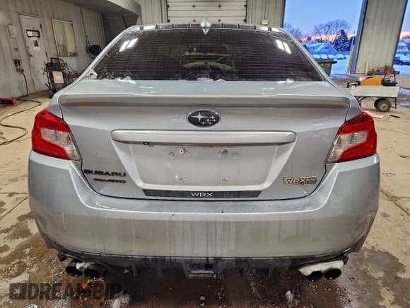 ✅ 2016 Subaru WRX • VIN: JF1VA1B63G9822555 • Lot: 95961655. Listed on Copart with 114,753 mi. Free auction sales archive from the USA and detailed vehicle history report at DreamBid. Image 6.