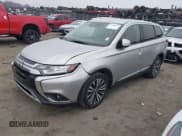 ✅ 2020 Mitsubishi Outlander SE • VIN: JA4AD3A33LZ025441 • Lot: 41566929. Listed on IAAI with 97,891 mi. Free auction sales archive from the USA and detailed vehicle history report at DreamBid. Image 2.