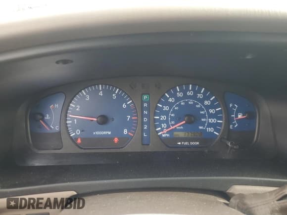 ✅ 2002 Toyota Sienna LE • VIN: 4T3ZF13C52U481136 • Lot: 92401625. Wystawiony na Copart z przebiegiem 177 908 mil. Bezpłatny archiwum sprzedaży aukcyjnych z USA i szczegółowy raport historii pojazdu na DreamBid. Zdjęcie 9.