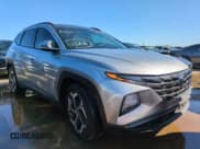 ✅ 2024 Hyundai Tucson Limited • VIN: 5NMJE3DE7RH340269 • Lot: 74251654. Listed on Copart with Not provided. Free auction sales archive from the USA and detailed vehicle history report at DreamBid. Image 4.