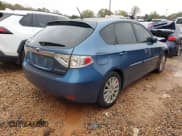 ✅ 2010 Subaru Impreza i Premium • VIN: JF1GH6B68AH815387 • Lot: 40809621. Listed on IAAI with 127,472 mi. Free auction sales archive from the USA and detailed vehicle history report at DreamBid. Image 4.