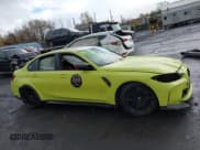 ✅ 2022 BMW M3 Competition xDrive • VIN: WBS43AY02NFL90468 • Лот: 43573332. Опубликован ранее на IAAI с пробегом Не указан. Бесплатный доступ к архиву аукционных продаж из США и подробный отчёт об истории автомобиля на DreamBid. Изображение 12.