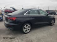 ✅ 2023 Audi A3 Premium Plus • VIN: WAUHUDGY3PA012283 • Lot: 53503445. Wystawiony na Copart z przebiegiem 17 145 mil. Bezpłatny archiwum sprzedaży aukcyjnych z USA i szczegółowy raport historii pojazdu na DreamBid. Zdjęcie 3.