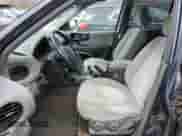 2006 Hyundai Santa Fe GLS с VIN KM8SC73D56U093490, выставлен на аукционе Copart как лот 49893335 с пробегом 78 577 миль миль и Списание • Salvage title. История ставок и продаж доступна на DreamBid. Изображение 7.