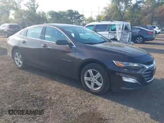 2020 Chevrolet Malibu LS z VIN 1G1ZB5ST5LF144840, wystawiony jako IAAI lot #43364681 z przebiegiem 58 690 mil mil oraz . Historia ofert i sprzedaży dostępna na DreamBid. Obrazek 1.