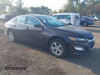 2020 Chevrolet Malibu LS z VIN 1G1ZB5ST5LF144840, wystawiony jako IAAI lot #43364681 z przebiegiem 58 690 mil mil oraz . Historia ofert i sprzedaży dostępna na DreamBid. Obrazek 1.