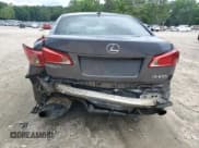 ✅ 2012 Lexus IS 250 • VIN: JTHBF5C2XC5166405 • Lot: 58847595. Wystawiony na Copart z przebiegiem 179 947 mil. Bezpłatny archiwum sprzedaży aukcyjnych z USA i szczegółowy raport historii pojazdu na DreamBid. Zdjęcie 6.