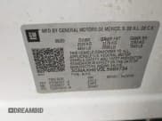 ✅ 2020 Chevrolet Equinox LS • VIN: 3GNAXHEV3LS689734 • Lot: 43374289. Wystawiony na IAAI z przebiegiem 131 550 mil. Bezpłatny archiwum sprzedaży aukcyjnych z USA i szczegółowy raport historii pojazdu na DreamBid. Zdjęcie 9.