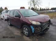 ✅ 2014 Honda CR-V LX • VIN: 5J6RM4H3XEL066105 • Лот: 43579730. Опубликован ранее на IAAI с пробегом 82 173 миль. Бесплатный доступ к архиву аукционных продаж из США и подробный отчёт об истории автомобиля на DreamBid. Изображение 1.