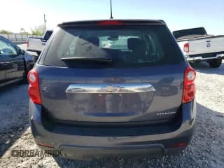 ✅ 2013 Chevrolet Equinox LS • VIN: 2GNALBEK4D6256311 • Лот: 71603735. Опубликован ранее на Copart с пробегом 166 678 миль. Бесплатный доступ к архиву аукционных продаж из США и подробный отчёт об истории автомобиля на DreamBid. Изображение 6.