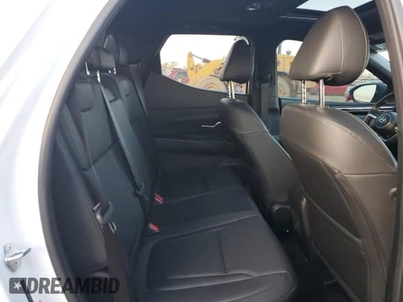 2024 Hyundai Santa Cruz XRT z VIN 5NTJDDAF9RH078295, wystawiony jako Copart lot #82449224 z przebiegiem 9 737 mil mil oraz Szkoda całkowita • Salvage title. Historia ofert i sprzedaży dostępna na DreamBid. Obrazek 11.