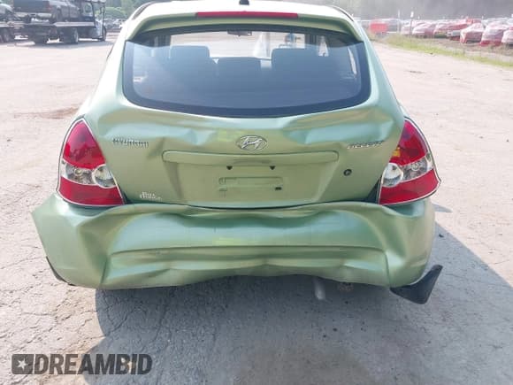 ✅ 2008 Hyundai Accent GS • VIN: KMHCM36C98U103843 • Лот: 42657397. Опубликован ранее на IAAI с пробегом 197 204 миль. Бесплатный доступ к архиву аукционных продаж из США и подробный отчёт об истории автомобиля на DreamBid. Изображение 6.