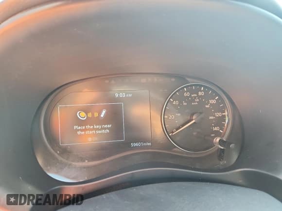 ✅ 2021 Nissan Kicks SR • VIN: 3N1CP5DVXML563693 • Лот: 65092285. Опубликован ранее на Copart с пробегом 59 601 миль. Бесплатный доступ к архиву аукционных продаж из США и подробный отчёт об истории автомобиля на DreamBid. Изображение 9.