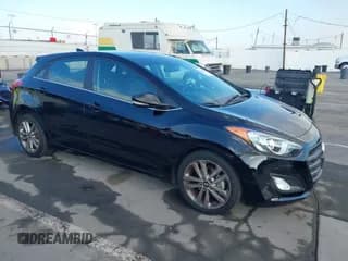 ✅ 2016 Hyundai Elantra • VIN: KMHD35LH8GU317160 • Lot: 43501542. Listed on IAAI with 72,914 mi. Free auction sales archive from the USA and detailed vehicle history report at DreamBid. Image 1.