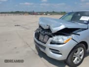 ✅ 2013 Mercedes-Benz M 350 • VIN: 4JGDA2EB8DA233821 • Лот: 43081521. Опубликован ранее на IAAI с пробегом 103 485 миль. Бесплатный доступ к архиву аукционных продаж из США и подробный отчёт об истории автомобиля на DreamBid. Изображение 6.