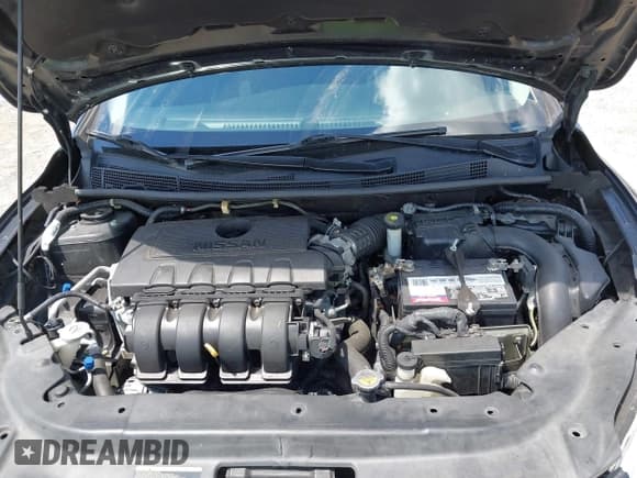 ✅ 2015 Nissan Sentra SV • VIN: 3N1AB7AP5FY324579 • Lot: 42930545. Wystawiony na IAAI z przebiegiem 107 841 mil. Bezpłatny archiwum sprzedaży aukcyjnych z USA i szczegółowy raport historii pojazdu na DreamBid. Zdjęcie 10.