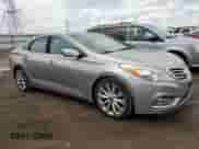 ✅ 2012 Hyundai Azera • VIN: KMHFH4JG1CA186454 • Lot: 51685695. Wystawiony na Copart z przebiegiem 123 327 mil mil. Skorzystaj z bezpłatnego archiwum sprzedaży aukcyjnych z USA i zobacz szczegółowy raport historii pojazdu na DreamBid. Zdjęcie 4.