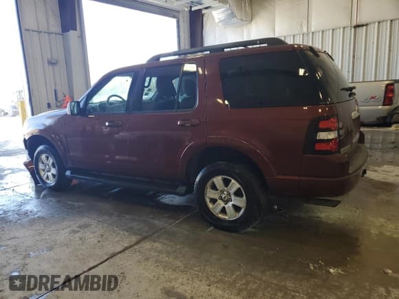 ✅ 2009 Ford Explorer XLT • VIN: 1FMEU73E79UA41379 • Lot: 53793265. Wystawiony na Copart z przebiegiem 192 551 mil. Bezpłatny archiwum sprzedaży aukcyjnych z USA i szczegółowy raport historii pojazdu na DreamBid. Zdjęcie 2.