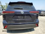 ✅ 2020 Toyota Highlander Hybrid LE • VIN: 5TDBBRCH0LS513064 • Lot: 71223885. Wystawiony na Copart z przebiegiem 128 059 mil. Bezpłatny archiwum sprzedaży aukcyjnych z USA i szczegółowy raport historii pojazdu na DreamBid. Zdjęcie 6.