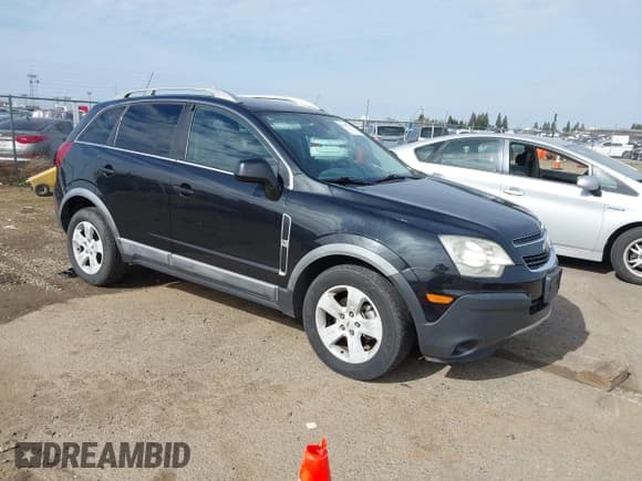 ✅ 2013 Chevrolet Captiva Sport LS • VIN: 3GNAL2EK7DS592939 • Lot: 41577770. Wystawiony na IAAI z przebiegiem 157 783 mil. Bezpłatny archiwum sprzedaży aukcyjnych z USA i szczegółowy raport historii pojazdu na DreamBid. Zdjęcie 1.