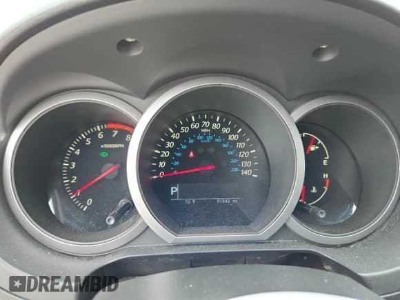 ✅ 2013 Suzuki Grand Vitara Premium • VIN: JS3TE0D60D4100144 • Lot: 60784875. Listed on Copart with 91,842 mi. Free auction sales archive from the USA and detailed vehicle history report at DreamBid. Image 9.