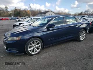 ✅ 2014 Chevrolet Impala LT • VIN: 2G1125S35E9104881 • Лот: 80522944. Опубликован ранее на Copart с пробегом 168 970 миль. Бесплатный доступ к архиву аукционных продаж из США и подробный отчёт об истории автомобиля на DreamBid. Изображение 1.