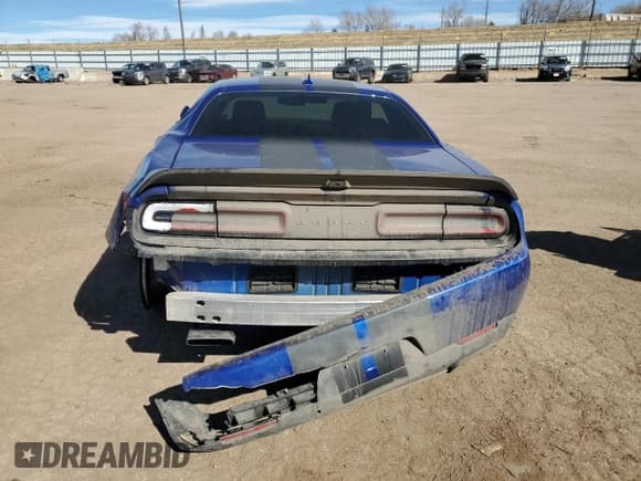 ✅ 2021 Dodge Challenger SRT Hellcat Redeye Widebody • VIN: 2C3CDZL94MH507960 • Lot: 46536885. Wystawiony na Copart z przebiegiem 17 639 mil. Bezpłatny archiwum sprzedaży aukcyjnych z USA i szczegółowy raport historii pojazdu na DreamBid. Zdjęcie 6.