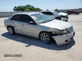 ✅ 2006 Lincoln Zephyr • VIN: 3LNHM26106R664189 • Lot: 52370685. Listed on Copart with Not provided. Free auction sales archive from the USA and detailed vehicle history report at DreamBid. Image 4.