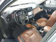 ✅ 2017 Nissan Rogue SV • VIN: JN8AT2MT5HW149030 • Lot: 42410834. Listed on IAAI with 97,560 mi. Free auction sales archive from the USA and detailed vehicle history report at DreamBid. Image 5.