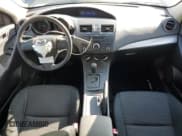 ✅ 2013 Mazda 3 GX • VIN: JM1BL1KF1D1820059 • Lot: 83864585. Listed on Copart with 115,291 mi. Free auction sales archive from the USA and detailed vehicle history report at DreamBid. Image 8.