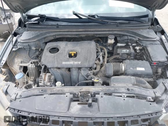 ✅ 2017 Hyundai Elantra SE • VIN: KMHD84LFXHU153888 • Lot: 42344724. Wystawiony na IAAI z przebiegiem 152 769 mil. Bezpłatny archiwum sprzedaży aukcyjnych z USA i szczegółowy raport historii pojazdu na DreamBid. Zdjęcie 10.