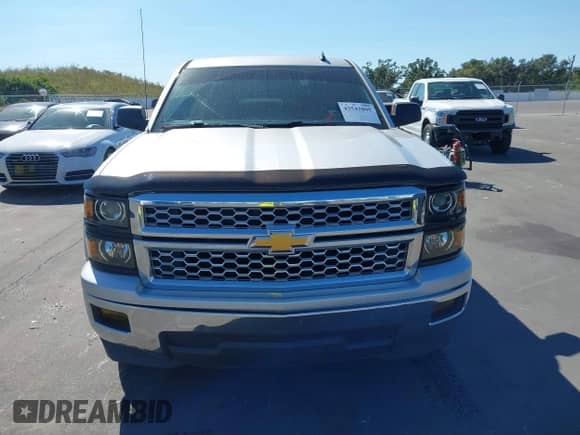 2014 Chevrolet Silverado 1500 LT z VIN 1GCRCREH9EZ321345, wystawiony jako IAAI lot #43542809 z przebiegiem 140 258 mil mil oraz . Historia ofert i sprzedaży dostępna na DreamBid. Obrazek 12.