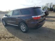 ✅ 2012 Dodge Durango SXT • VIN: 1C4RDHAG8CC197430 • Лот: 91174685. Опубликован ранее на Copart с пробегом 78 802 миль. Бесплатный доступ к архиву аукционных продаж из США и подробный отчёт об истории автомобиля на DreamBid. Изображение 2.