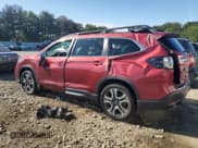 ✅ 2024 Subaru Ascent Limited • VIN: 4S4WMARD0R3444920 • Lot: 80111385. Listed on Copart with 13,297 mi. Free auction sales archive from the USA and detailed vehicle history report at DreamBid. Image 2.