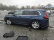 ✅ 2025 Honda CR-V EX • VIN: 2HKRS4H41SH443909 • Lot: 90292535. Listed on Copart with 1,895 mi. Free auction sales archive from the USA and detailed vehicle history report at DreamBid. Image 2.