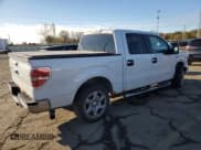 ✅ 2014 Ford F-150 XLT • VIN: 1FTFW1EF1EFB11818 • Lot: 82645995. Listed on Copart with 254,962 mi. Free auction sales archive from the USA and detailed vehicle history report at DreamBid. Image 3.