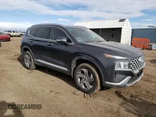 ✅ 2022 Hyundai Santa Fe SEL • VIN: 5NMS3DAJ7NH479149 • Lot: 46543273. Wystawiony na Copart z przebiegiem 2 378 mil. Bezpłatny archiwum sprzedaży aukcyjnych z USA i szczegółowy raport historii pojazdu na DreamBid. Zdjęcie 4.