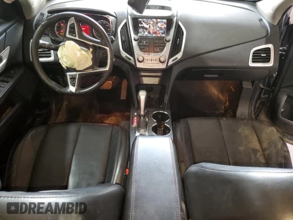 ✅ 2014 GMC Terrain SLT • VIN: 2GKFLYE35E6302597 • Лот: 66098495. Опубликован ранее на Copart с пробегом Не указан. Бесплатный доступ к архиву аукционных продаж из США и подробный отчёт об истории автомобиля на DreamBid. Изображение 8.