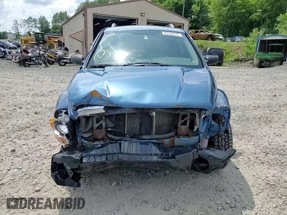 ✅ 2006 Dodge Durango SXT • VIN: 1D4HB38N16F159326 • Лот: 65558675. Опубликован ранее на Copart с пробегом 134 675 миль. Бесплатный доступ к архиву аукционных продаж из США и подробный отчёт об истории автомобиля на DreamBid. Изображение 14.