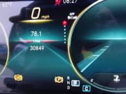 ✅ 2022 Mercedes-Benz E 350 • VIN: W1KZF8DB7NB078518 • Lot: 43561363. Listed on IAAI with 30,849 mi. Free auction sales archive from the USA and detailed vehicle history report at DreamBid. Image 16.