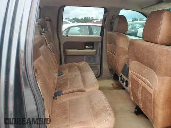 ✅ 2005 Ford F-150 XLT • VIN: 1FTPW12575KE35962 • Lot: 58705695. Listed on Copart with 272,319 mi. Free auction sales archive from the USA and detailed vehicle history report at DreamBid. Image 10.