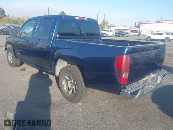 ✅ 2004 Chevrolet Colorado 1SC LS Z85 • VIN: 1GCCS136448155154 • Lot: 43512201. Listed on IAAI with 249,717 mi. Free auction sales archive from the USA and detailed vehicle history report at DreamBid. Image 3.