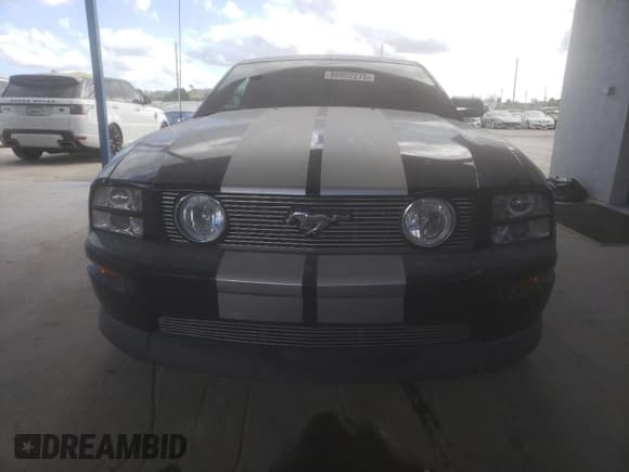 ✅ 2006 Ford Mustang GT Deluxe • VIN: 1ZVFT82H265257057 • Лот: 86852275. Опубликован ранее на Copart с пробегом 20 822 миль. Бесплатный доступ к архиву аукционных продаж из США и подробный отчёт об истории автомобиля на DreamBid. Изображение 5.