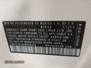 ✅ 2012 Volkswagen Jetta S • VIN: 3VW1K7AJXCM353326 • Лот: 41582886. Опубликован ранее на IAAI с пробегом 120 390 миль. Бесплатный доступ к архиву аукционных продаж из США и подробный отчёт об истории автомобиля на DreamBid. Изображение 9.