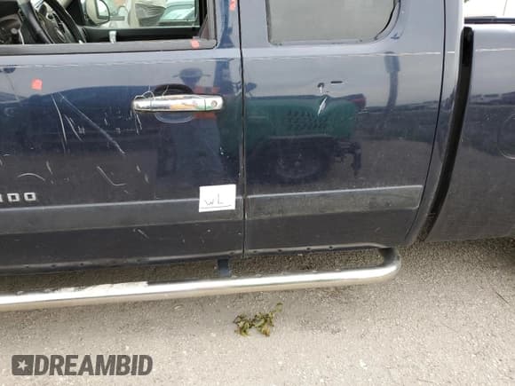 ✅ 2008 Chevrolet Silverado 1500 1LT • VIN: 1GCEC19J48Z126805 • Lot: 76604974. Listed on Copart with 205,106 mi. Free auction sales archive from the USA and detailed vehicle history report at DreamBid. Image 12.