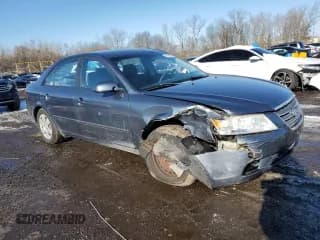✅ 2010 Hyundai Sonata GLS • VIN: 5NPET4AC2AH627865 • Лот: 42434955. Опубликован ранее на Copart с пробегом 118 955 миль. Бесплатный доступ к архиву аукционных продаж из США и подробный отчёт об истории автомобиля на DreamBid. Изображение 4.